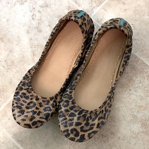 LEOPARD PRINT TIEKS